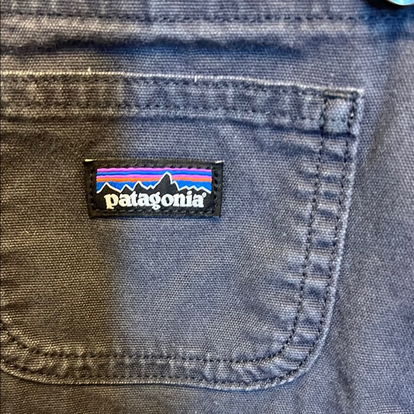 Patagonia Classic Blue Overalls - Picture 2 of 4